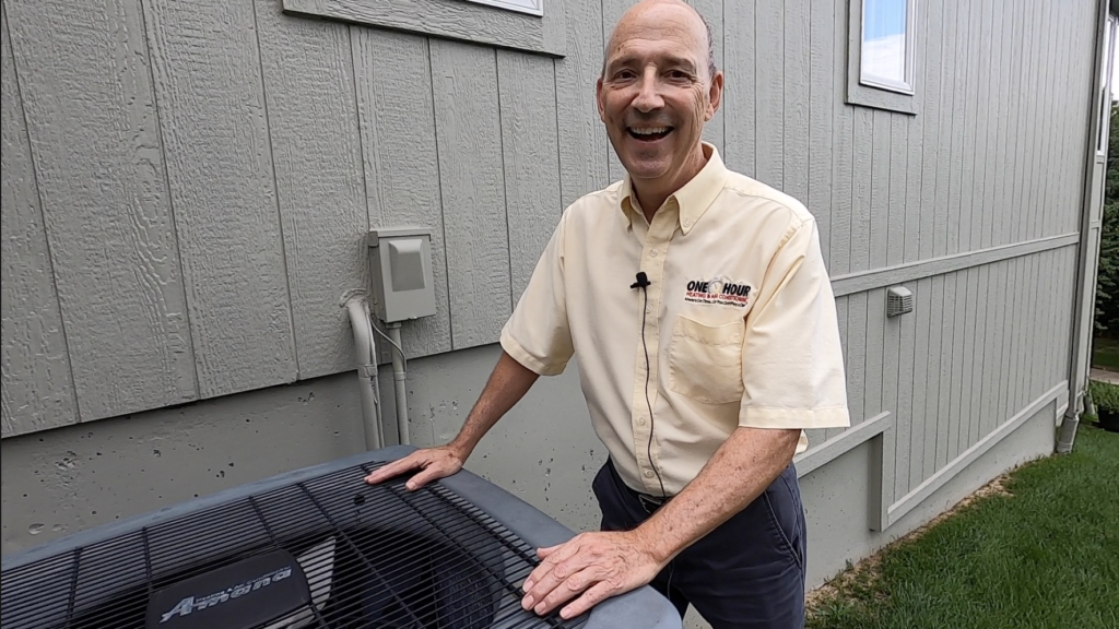 HOW TO GET YOUR AIR CONDITIONER READY FOR THE SUMMER - One Hour Heating ...